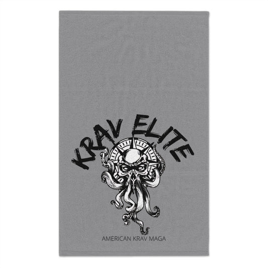Krav Elite Rally Towel | Gym Towel for Martial Arts Enthusiasts, Workout Gear, Gift for Fitness Lovers, Krav Elite Merchandise