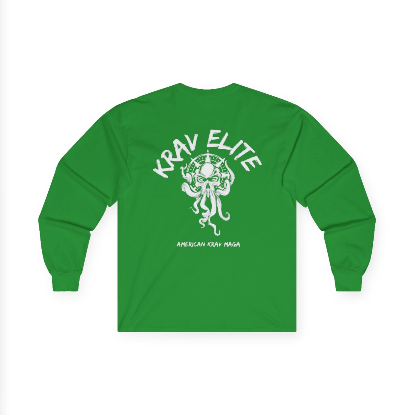 Kray Elite Long Sleeve Tee - Unisex, Casual Wear, Street Style, Gifts for Fitness Lovers, Cool Graphic Shirt