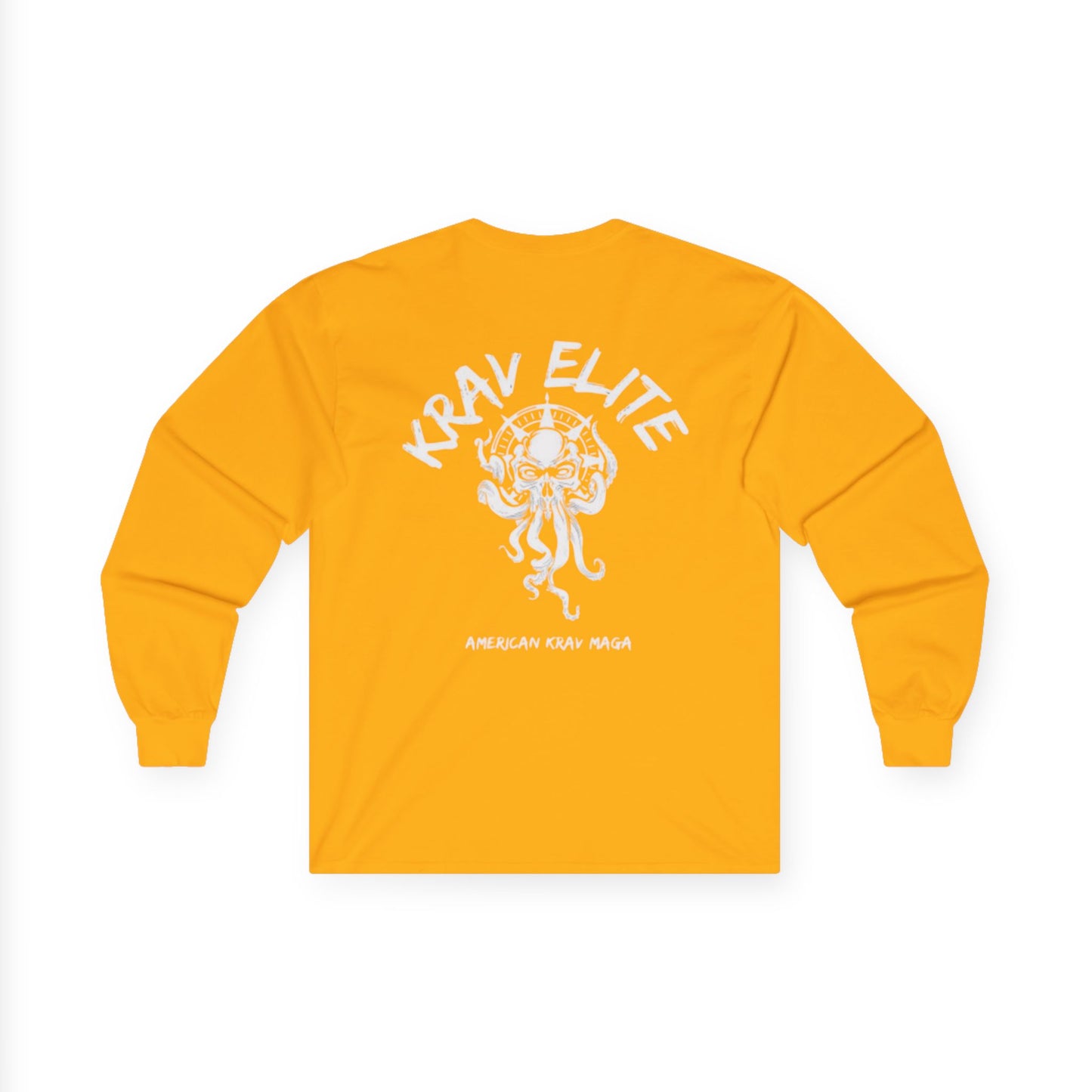 Kray Elite Long Sleeve Tee - Unisex, Casual Wear, Street Style, Gifts for Fitness Lovers, Cool Graphic Shirt
