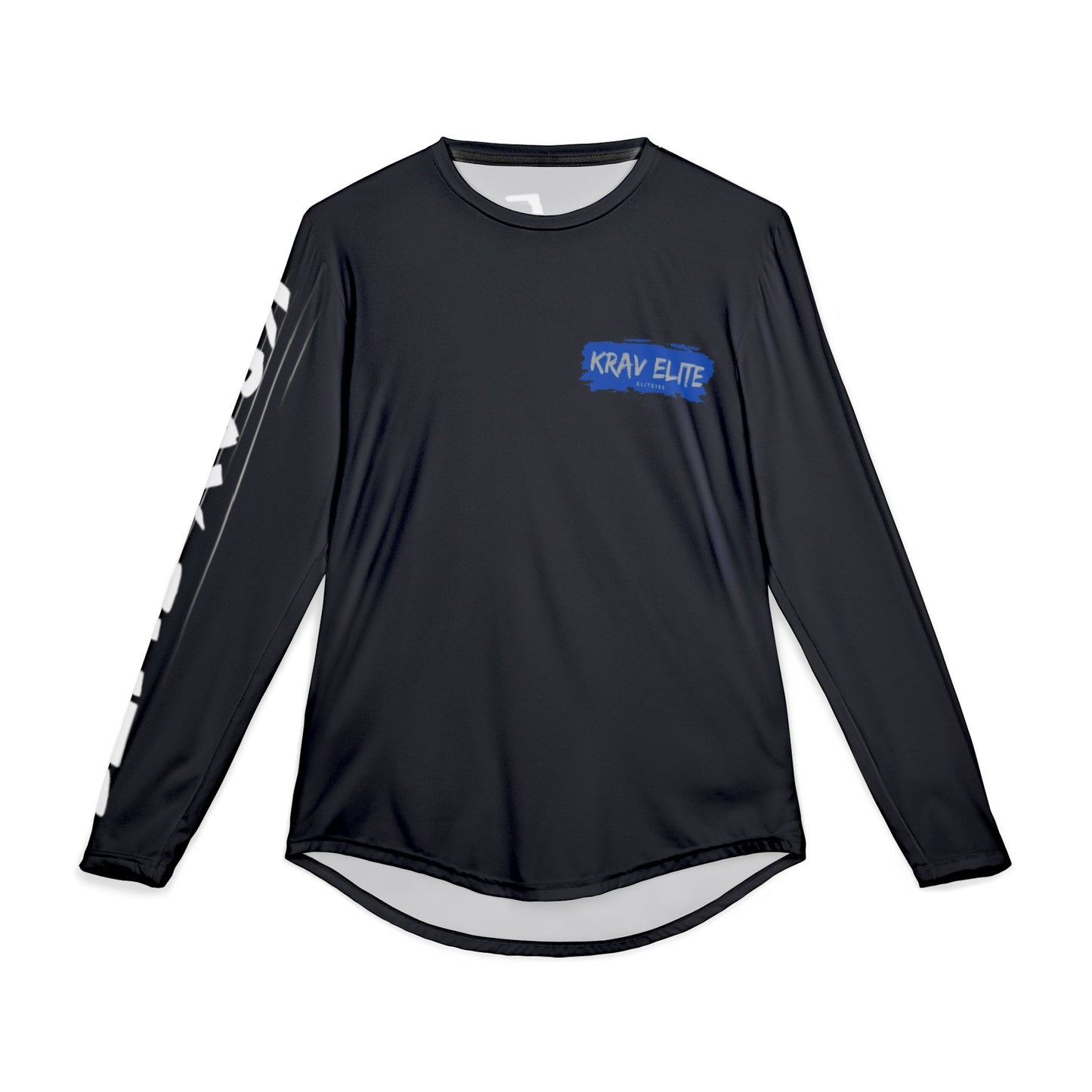 Shrimping Ain't Easy Long Sleeve UV Shirt — Krav Elite Fishing & Seafood Crew