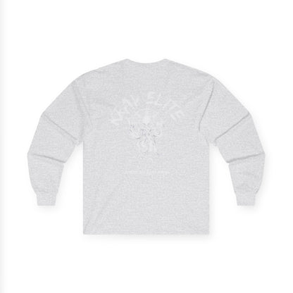 Kray Elite Long Sleeve Tee - Unisex, Casual Wear, Street Style, Gifts for Fitness Lovers, Cool Graphic Shirt