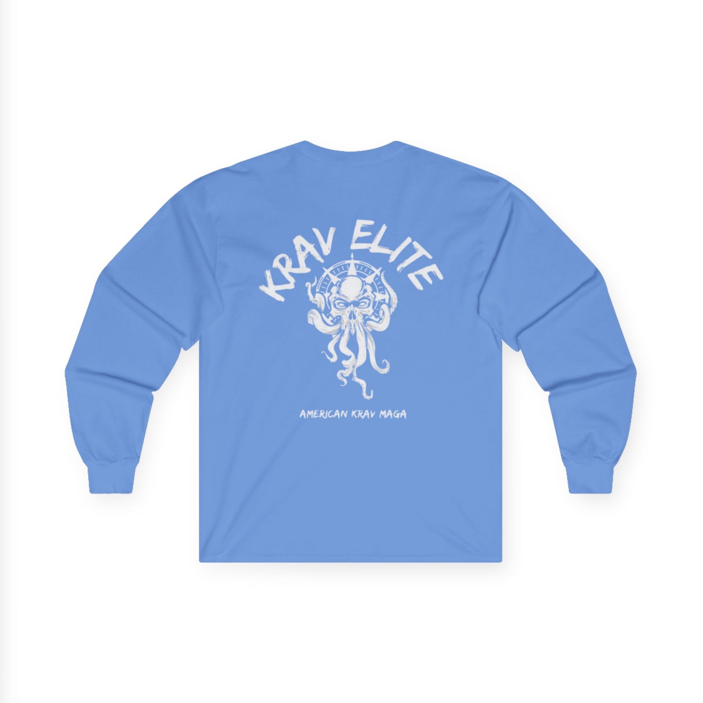 Kray Elite Long Sleeve Tee - Unisex, Casual Wear, Street Style, Gifts for Fitness Lovers, Cool Graphic Shirt