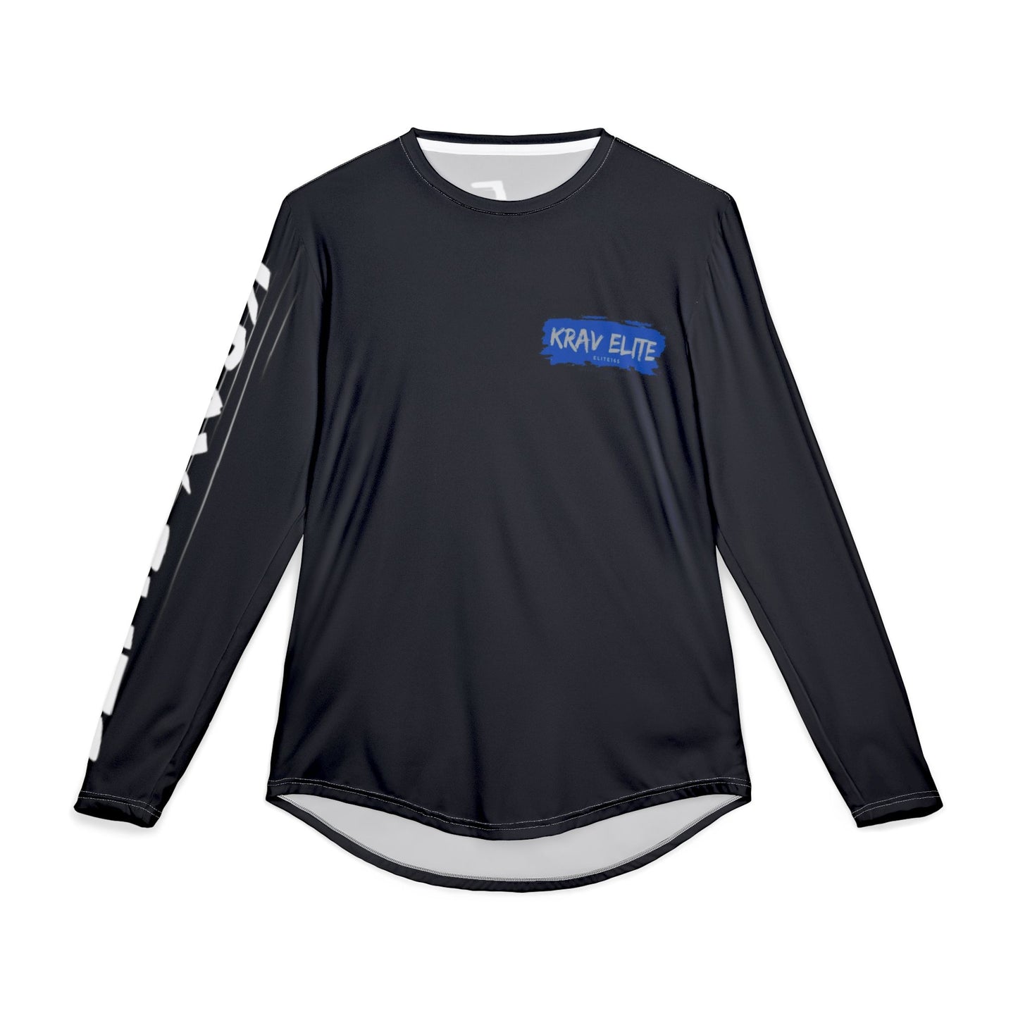 Shrimping Ain't Easy Long Sleeve UV Shirt — Krav Elite Fishing & Seafood Crew