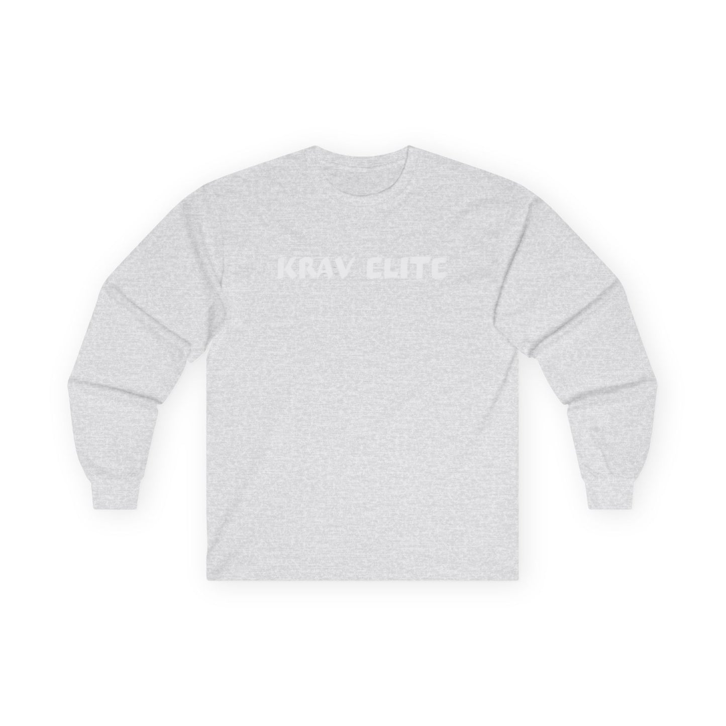 Kray Elite Long Sleeve Tee - Unisex, Casual Wear, Street Style, Gifts for Fitness Lovers, Cool Graphic Shirt