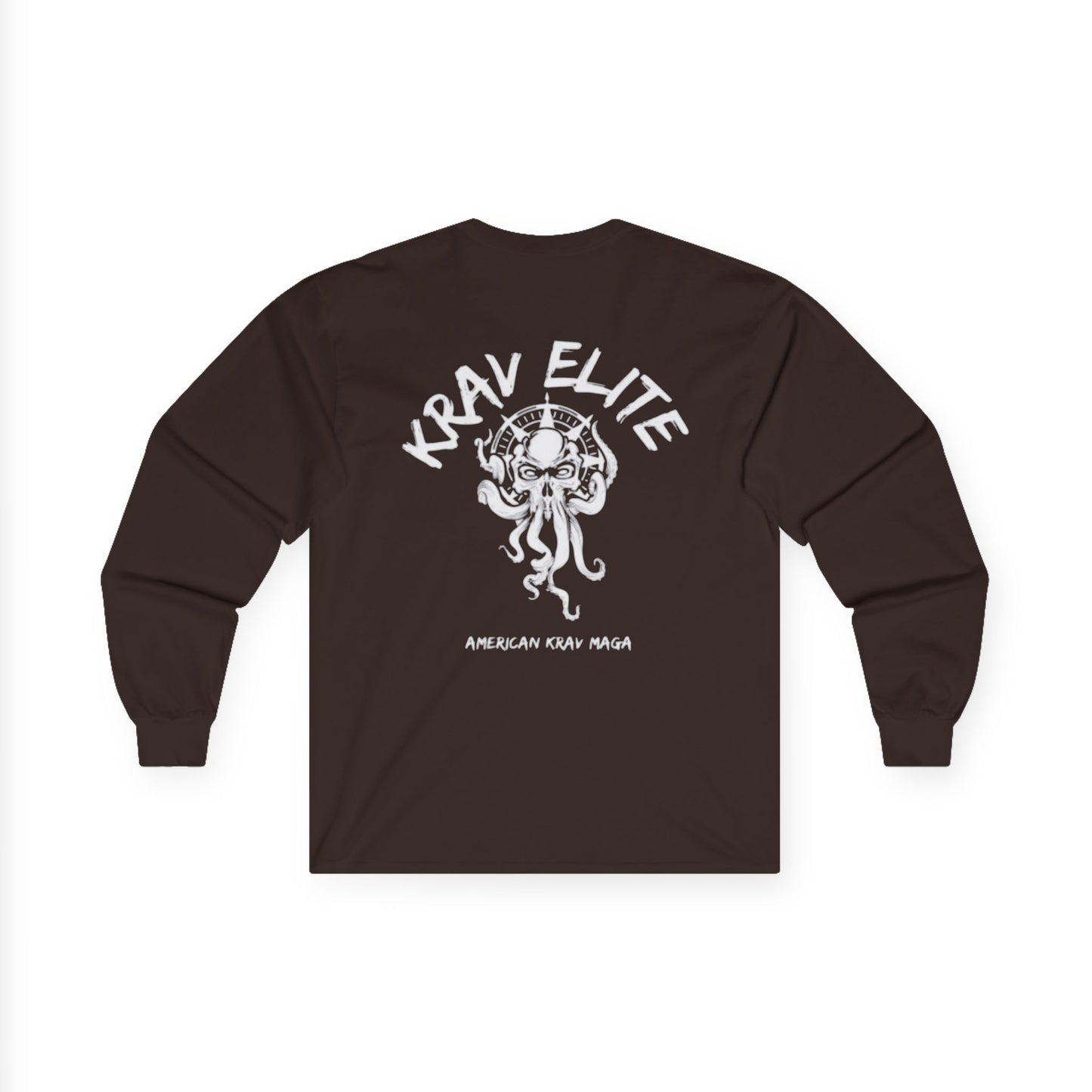 Kray Elite Long Sleeve Tee - Unisex, Casual Wear, Street Style, Gifts for Fitness Lovers, Cool Graphic Shirt