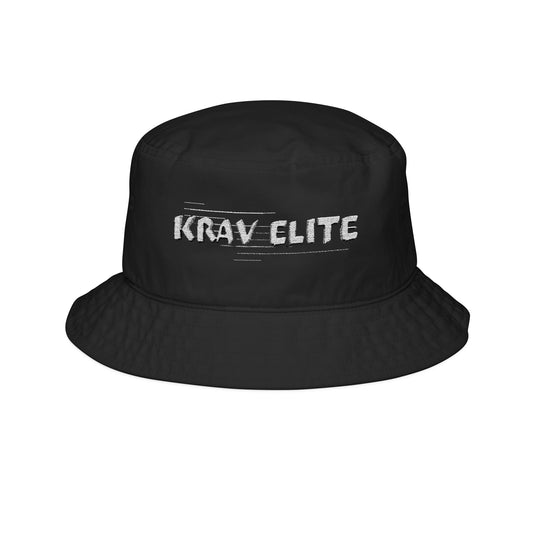 Krav Elite Embroidered Bucket Hat