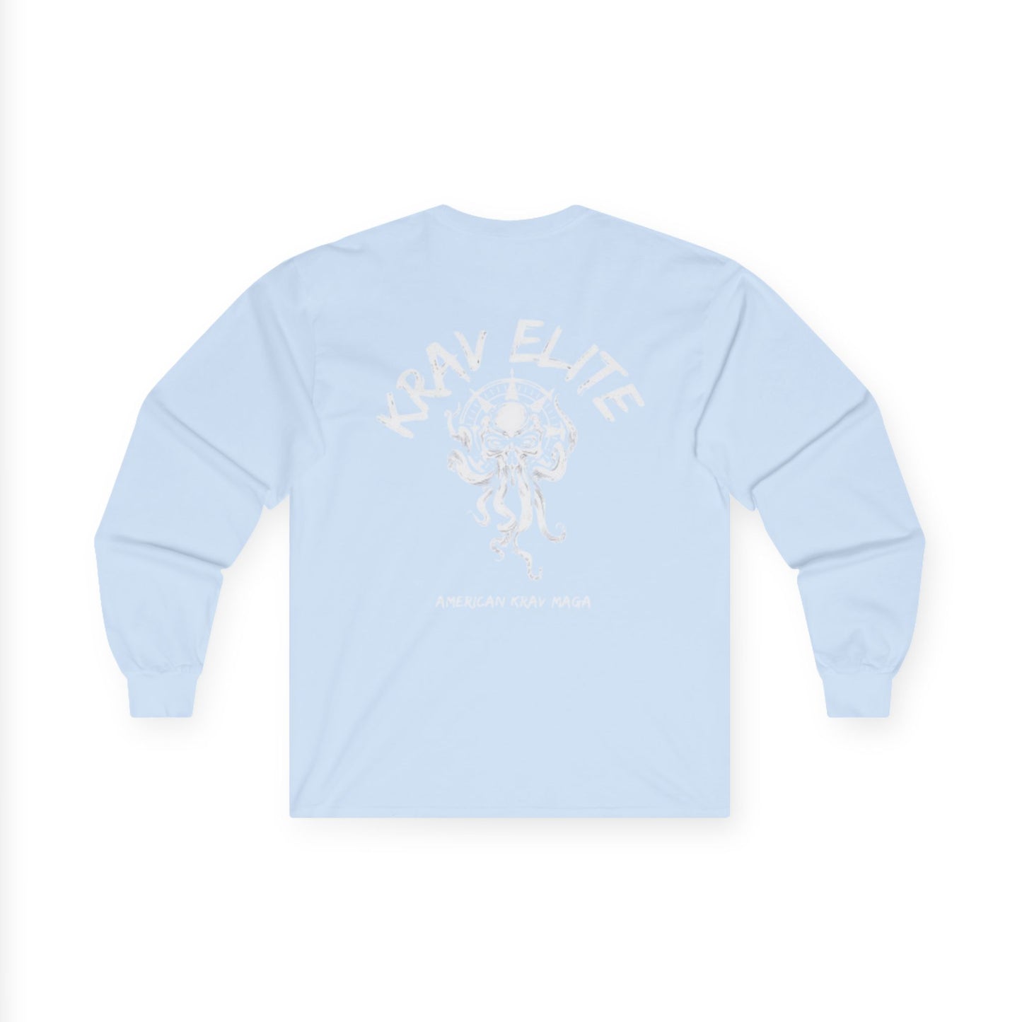 Kray Elite Long Sleeve Tee - Unisex, Casual Wear, Street Style, Gifts for Fitness Lovers, Cool Graphic Shirt