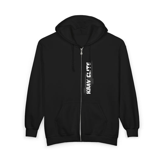Unisex Heavy Blend Zip Hoodie - Cozy Fitness Apparel for Workouts, Everyday Wear, or Lazy Days, Perfect Gift for Active Lifestyles