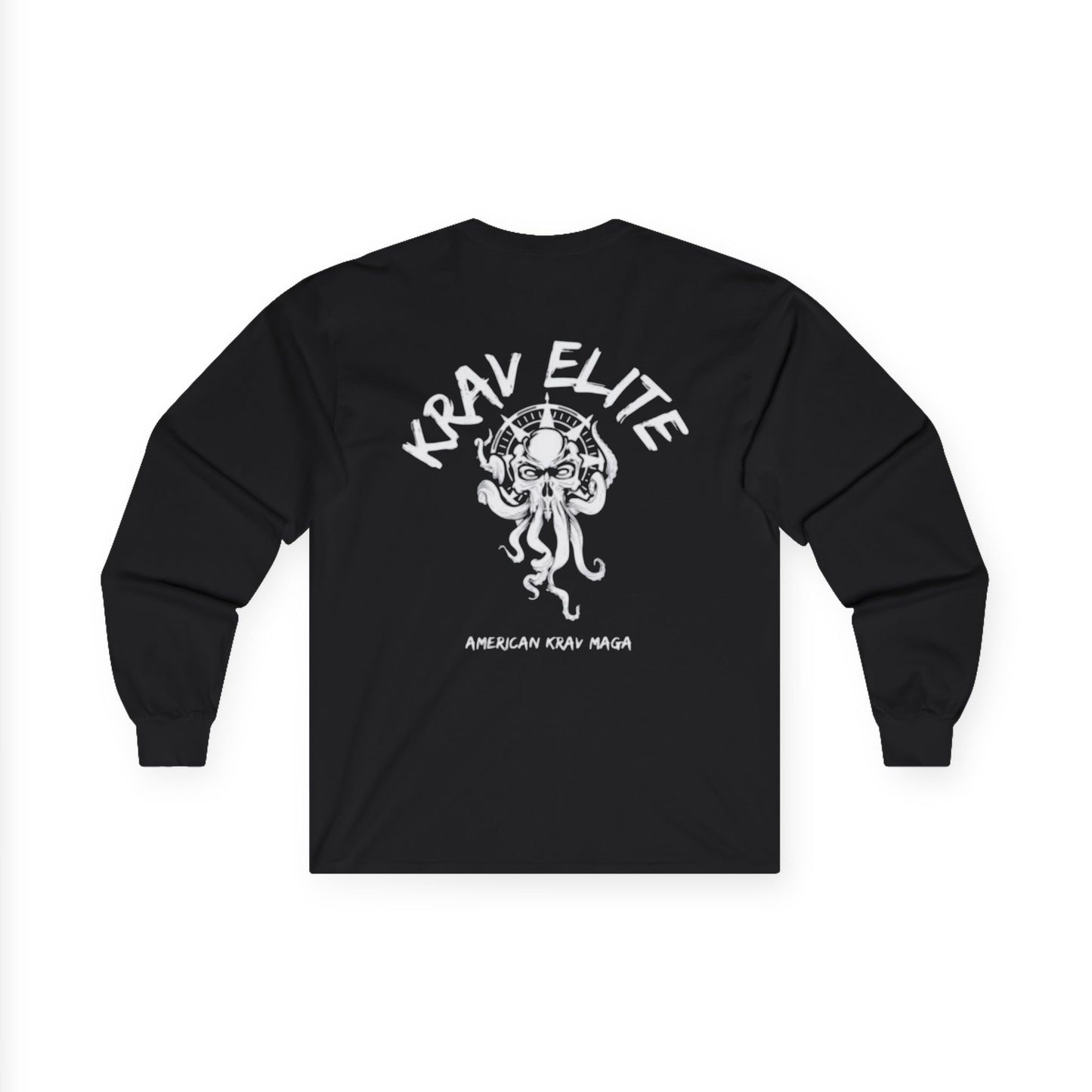 Kray Elite Long Sleeve Tee - Unisex, Casual Wear, Street Style, Gifts for Fitness Lovers, Cool Graphic Shirt