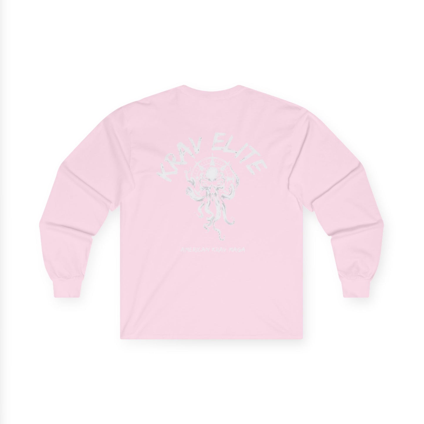 Kray Elite Long Sleeve Tee - Unisex, Casual Wear, Street Style, Gifts for Fitness Lovers, Cool Graphic Shirt