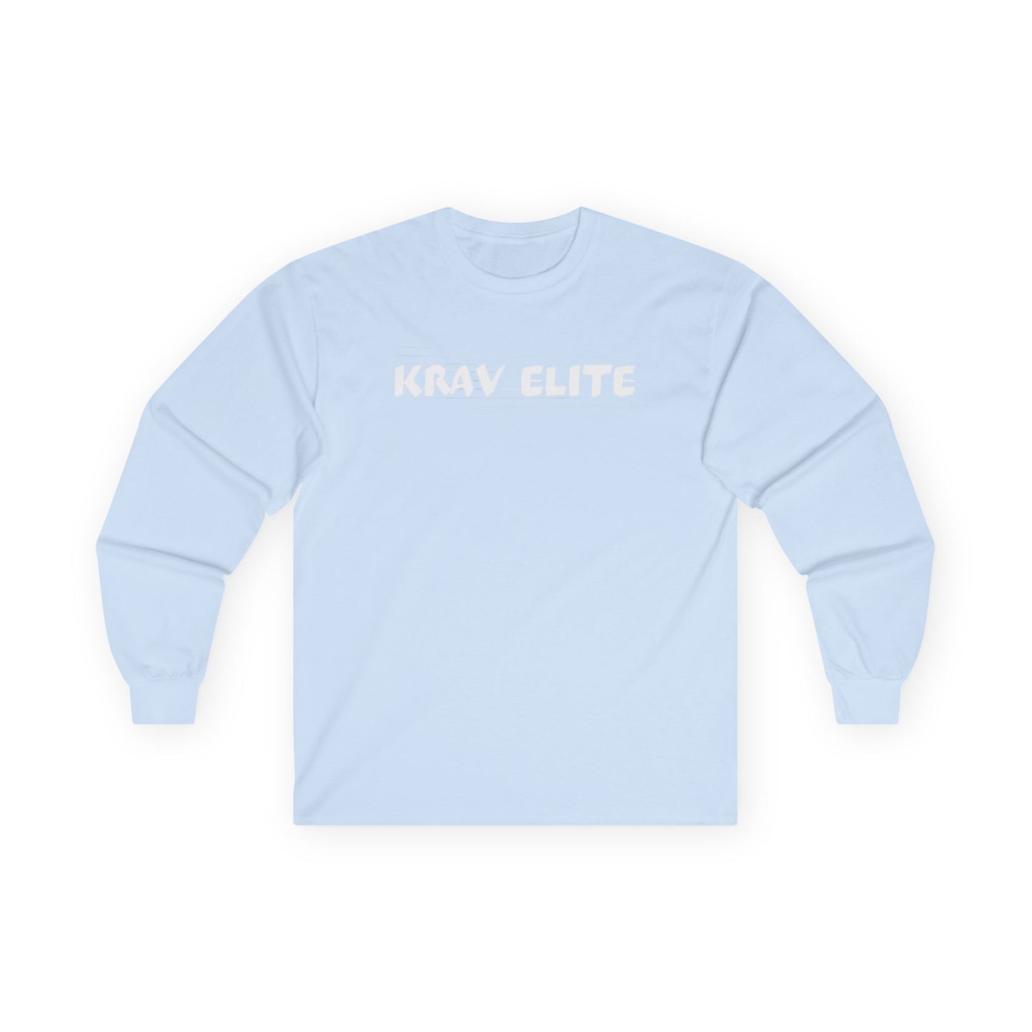 Kray Elite Long Sleeve Tee - Unisex, Casual Wear, Street Style, Gifts for Fitness Lovers, Cool Graphic Shirt